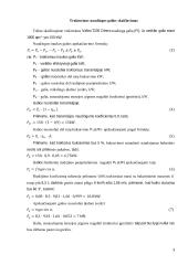 Plūgo pasipriešinimo traukai dirbant nurodytais gyliais skaičiavimas ir patikrinimas ar pakankama traktoriaus generuojama traukos galia 3 puslapis