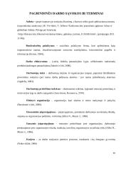 Organizacijos darbuotojų įsipareigojimo didinimas UAB „Senukų prekybos centro“ įmonės pavyzdžiu  10 puslapis