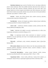 Organizacijos darbuotojų įsipareigojimo didinimas UAB „Senukų prekybos centro“ įmonės pavyzdžiu  11 puslapis