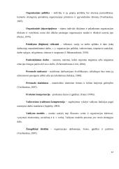 Organizacijos darbuotojų įsipareigojimo didinimas UAB „Senukų prekybos centro“ įmonės pavyzdžiu  12 puslapis