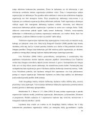 Organizacijos darbuotojų įsipareigojimo didinimas UAB „Senukų prekybos centro“ įmonės pavyzdžiu  16 puslapis