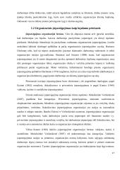 Organizacijos darbuotojų įsipareigojimo didinimas UAB „Senukų prekybos centro“ įmonės pavyzdžiu  17 puslapis