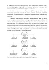 Organizacijos darbuotojų įsipareigojimo didinimas UAB „Senukų prekybos centro“ įmonės pavyzdžiu  18 puslapis