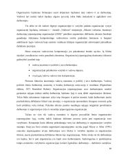 Organizacijos darbuotojų įsipareigojimo didinimas UAB „Senukų prekybos centro“ įmonės pavyzdžiu  20 puslapis
