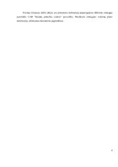 Organizacijos darbuotojų įsipareigojimo didinimas UAB „Senukų prekybos centro“ įmonės pavyzdžiu  4 puslapis