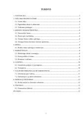 Verslo planas: skalbykla IĮ "Švara" 2 puslapis