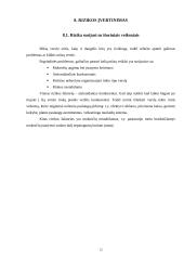 Verslo planas: skalbykla IĮ "Švara" 12 puslapis