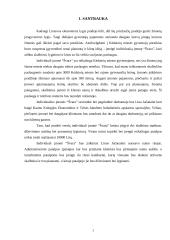 Verslo planas: skalbykla IĮ "Švara" 3 puslapis