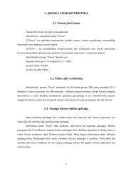 Verslo planas: skalbykla IĮ "Švara" 6 puslapis