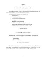 Verslo planas: skalbykla IĮ "Švara" 8 puslapis