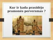 Skaidrės: Pramonės perversmas 2 puslapis