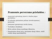 Skaidrės: Pramonės perversmas 8 puslapis