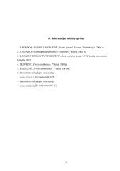 Verslo planas: statybos darbai UAB "Simansta" 19 puslapis