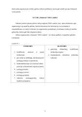 Verslo planas: statybos darbai UAB "Simansta" 3 puslapis