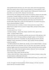 Ekonominė, socialinė ir kultūrinė vertė paveikslo „Klyksmas“ 3 puslapis