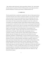 Ekonominė, socialinė ir kultūrinė vertė paveikslo „Klyksmas“ 4 puslapis