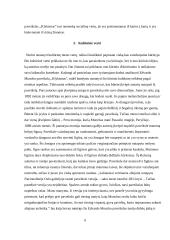 Ekonominė, socialinė ir kultūrinė vertė paveikslo „Klyksmas“ 5 puslapis