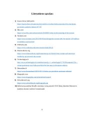 Ekonominė, socialinė ir kultūrinė vertė paveikslo „Klyksmas“ 7 puslapis