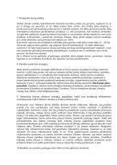 Sėkmingo verslo plano rengimas 8 puslapis