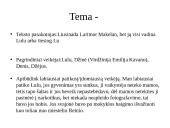 Heather Henson „Pabėgimas“. Perskaitytos knygos pristatymas 3 puslapis