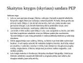 Heather Henson „Pabėgimas“. Perskaitytos knygos pristatymas 4 puslapis