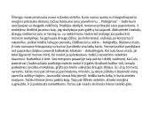 Heather Henson „Pabėgimas“. Perskaitytos knygos pristatymas 6 puslapis