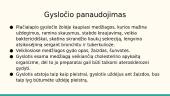 Agurkas, gyslotis ir obelis 12 puslapis
