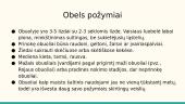 Agurkas, gyslotis ir obelis 16 puslapis