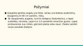 Agurkas, gyslotis ir obelis 9 puslapis