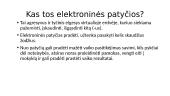 Elektroninės patyčios? Kaip (ne) sureaguoti? 2 puslapis
