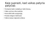 Elektroninės patyčios? Kaip (ne) sureaguoti? 4 puslapis