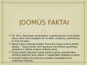 Romėnų teisė (skaidrės) 13 puslapis