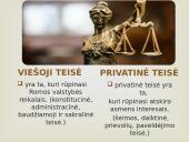 Romėnų teisė (skaidrės) 3 puslapis