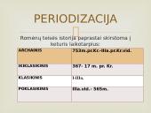 Romėnų teisė (skaidrės) 5 puslapis