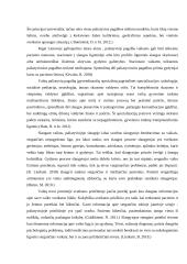 Tėvų informuotumas apie vaikų paliatyviosios pagalbos teikimą Lietuvoje 4 puslapis