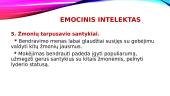 Emocijų suvokimas ir jų raiška 6 puslapis