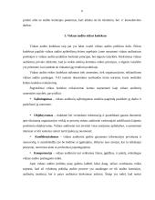 Vidaus audito politinė pusė 6 puslapis