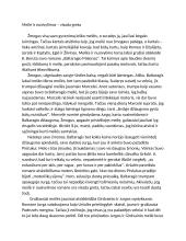 Meilė ir nusivylimas – visada greta