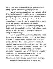 Ko vaikai gali išmokyti suaugusius? 3 puslapis