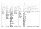 Lietuvių literatūros ir kalbos ugdymo pamokų ilgalaikis planas 12 puslapis