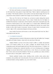 Vladimir Nobokov‘s “Lolita” (1955) and its adaptation in a movie “Lolita” (1997) produced by Adrian Lyne 3 puslapis