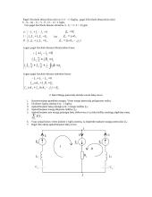 Vienfazės sinusinės elektros grandinės tyrimas 3 puslapis