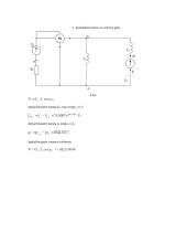 Vienfazės sinusinės elektros grandinės tyrimas 5 puslapis