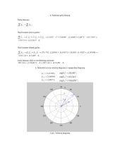 Vienfazės sinusinės elektros grandinės tyrimas 6 puslapis