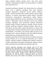 Simonas Daukantas - romantinės Lietuvos istorijos kūrėjas 2 puslapis