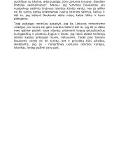 Simonas Daukantas - romantinės Lietuvos istorijos kūrėjas 3 puslapis