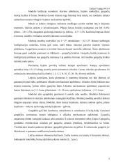 Vienkartinės liejimo formos gamybos technologijos projektavimas ir dokumentavimas 3 puslapis