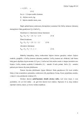 Vienkartinės liejimo formos gamybos technologijos projektavimas ir dokumentavimas 5 puslapis