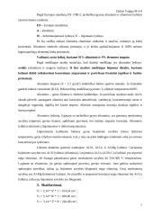 Vienkartinės liejimo formos gamybos technologijos projektavimas ir dokumentavimas 7 puslapis