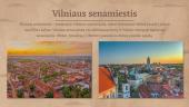 Vilniaus senamiestis (skaidrės)